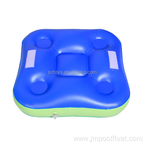 Wholesale High Quality 4 person Inflatable Pool Float